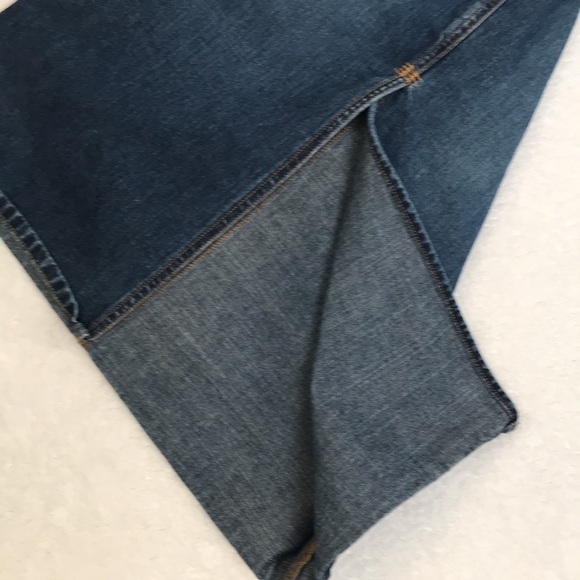 Vintage Old Navy Denim Skirt - Picture 8 of 8